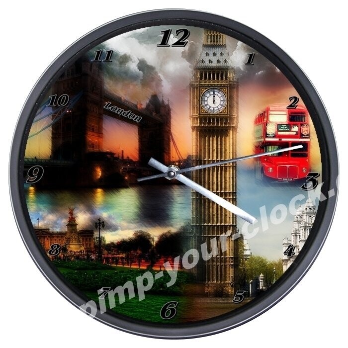 Wanduhr England - London