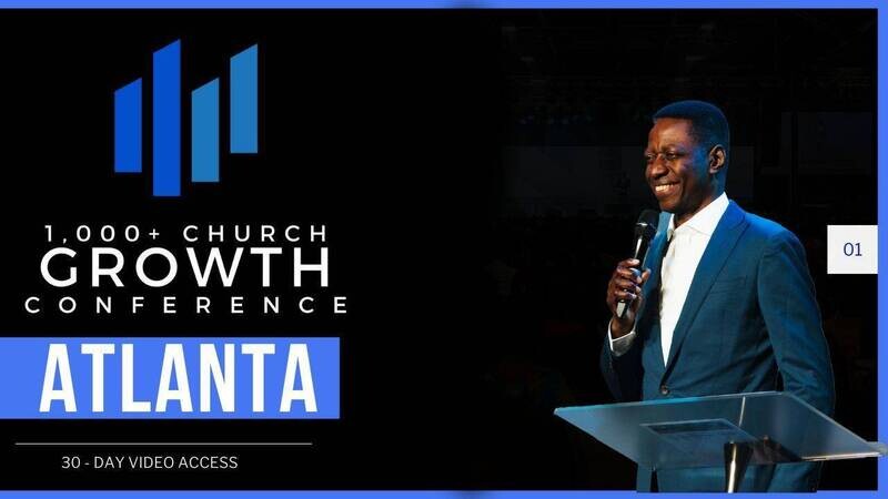 1000+ Church Growth Conference Dec 2022