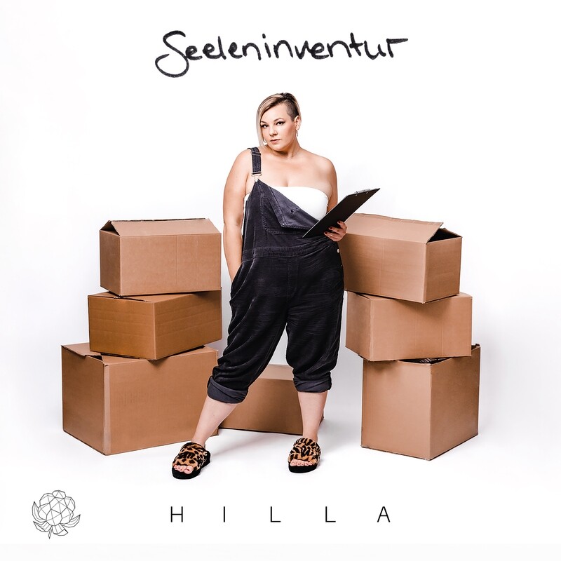 HILLA - Seeleninventur (Album CD)