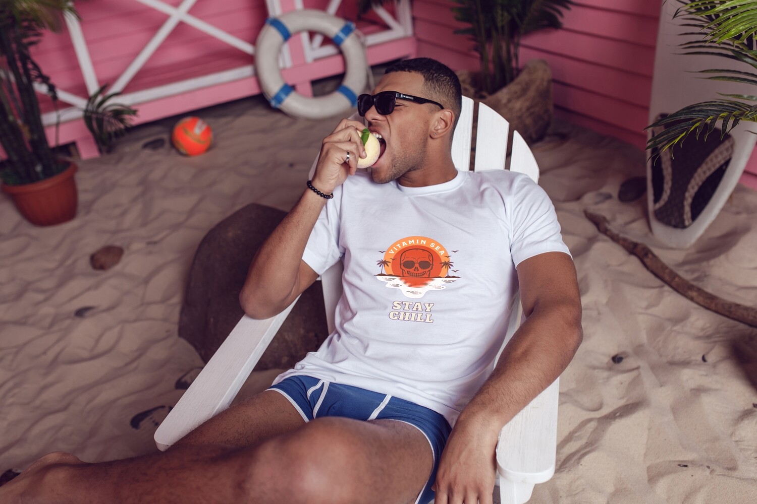 Stay Chill