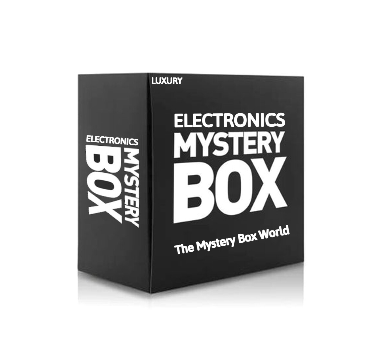 Luxurious Electronics Mystery Box