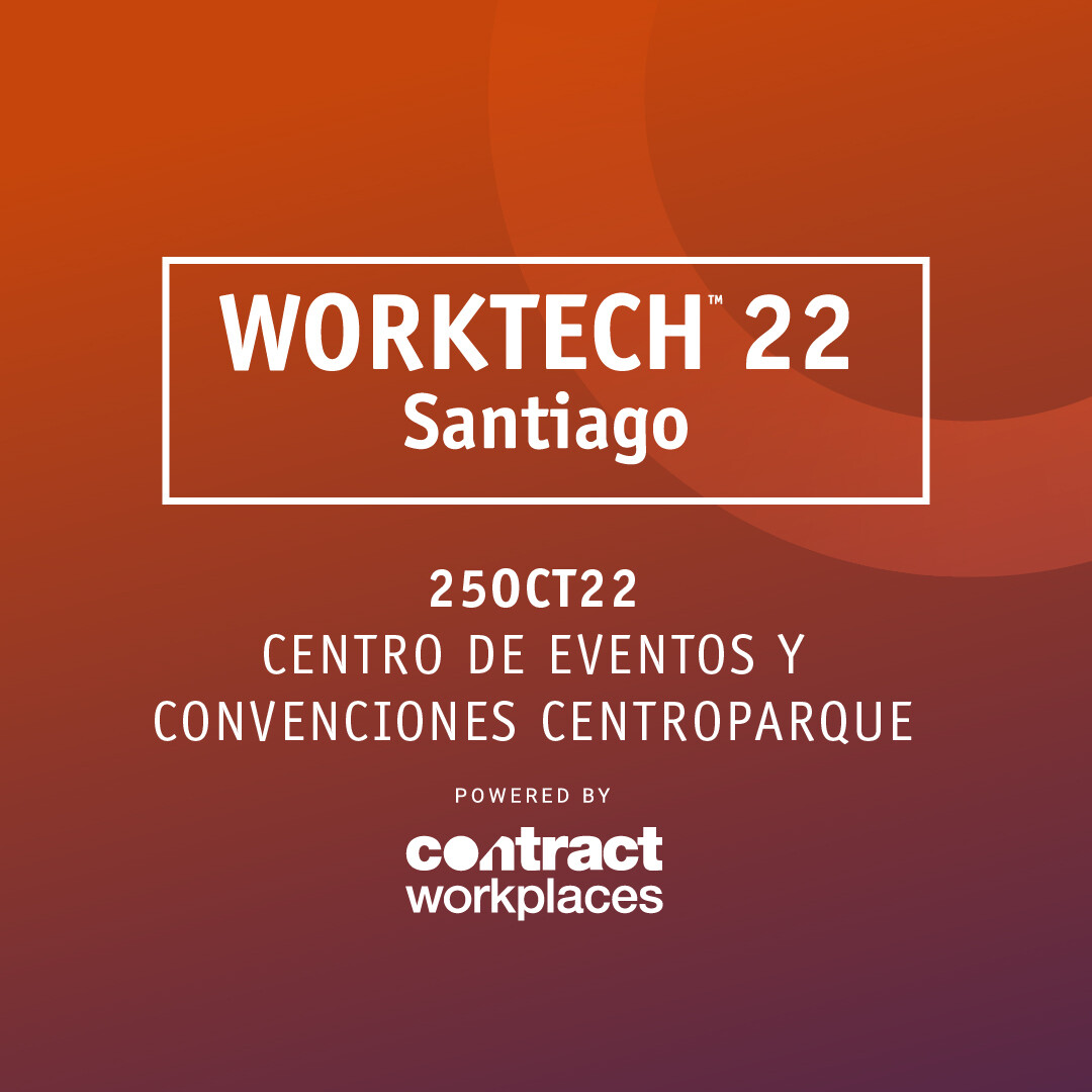 Ticket Worktech '22 Santiago