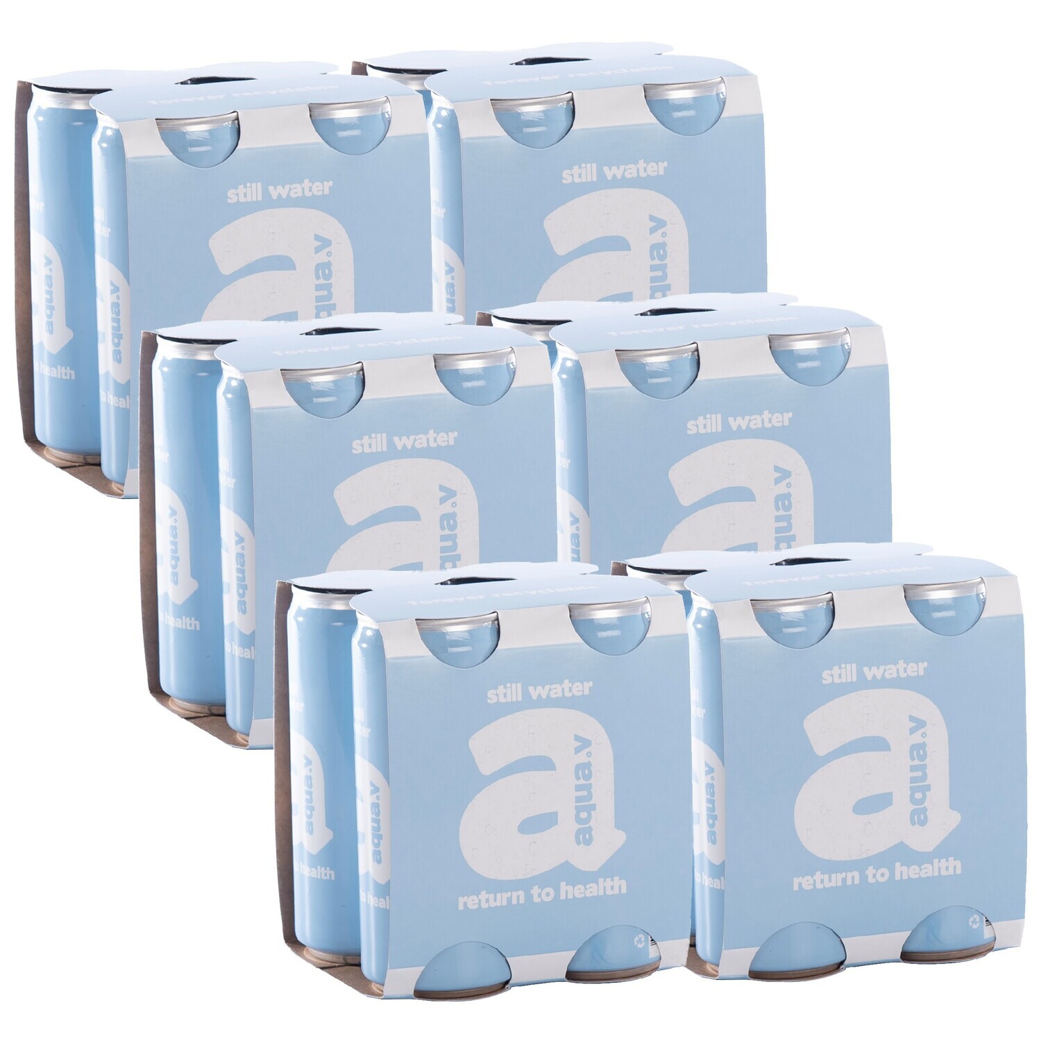 300ml - Cans 6x4 Pack Still