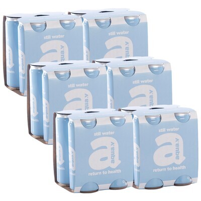 300ml - Cans 6x4 Pack Still