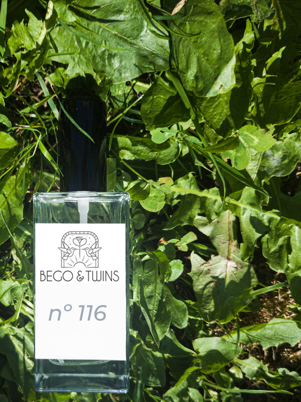 Nº 116 inspirado en Coco Mademoiselle