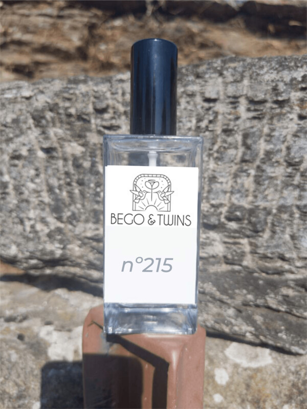 Nº 215 Inspirado Sauvage Elixir