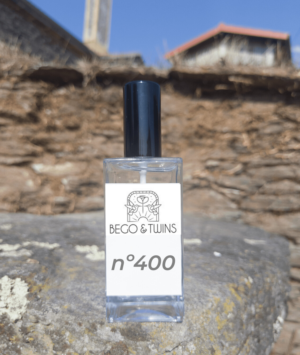 Nº 400 Inspirado en Neroli Portofino