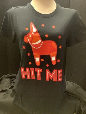 Hit Me T-Shirt