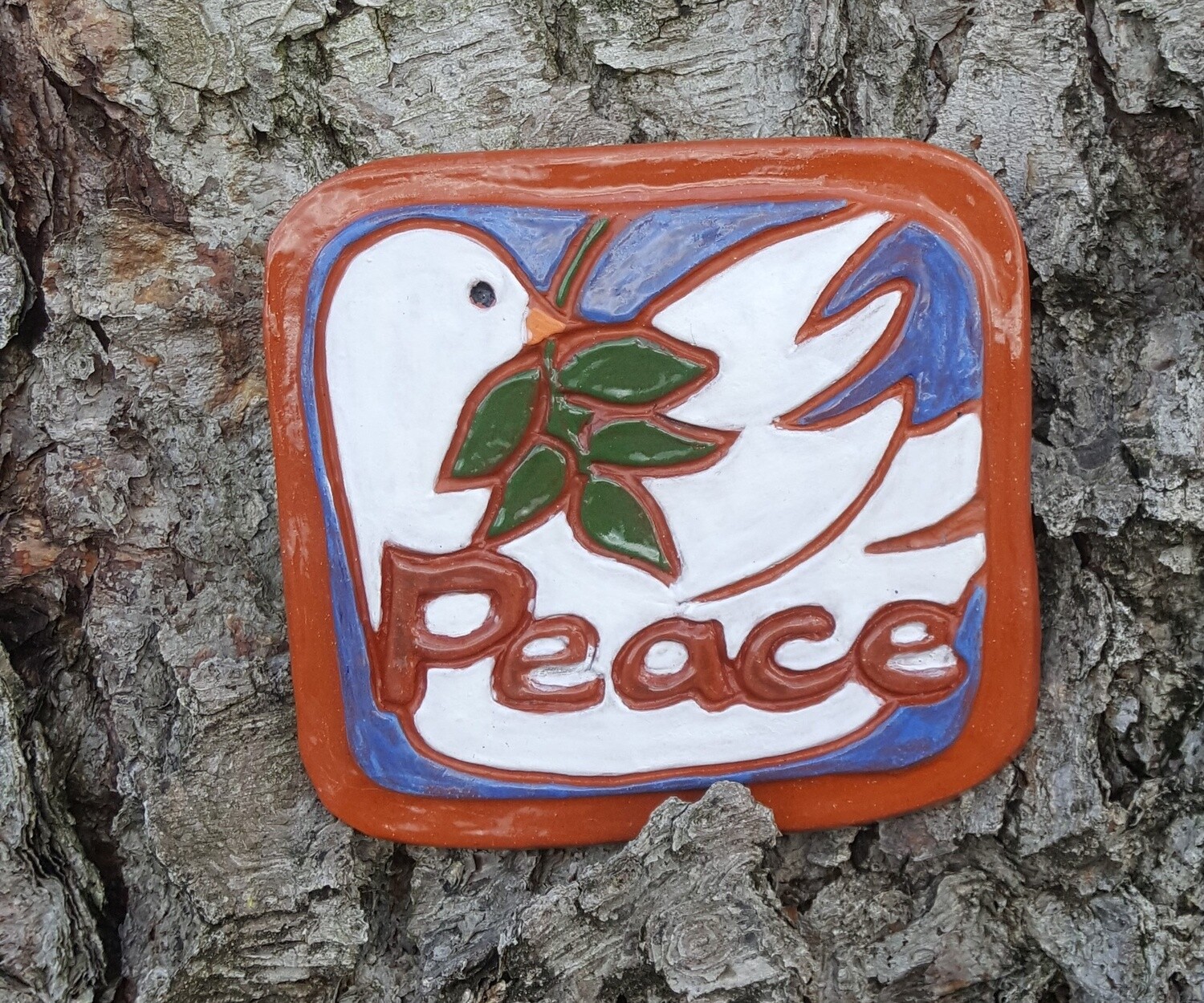 Peace Dove SSH