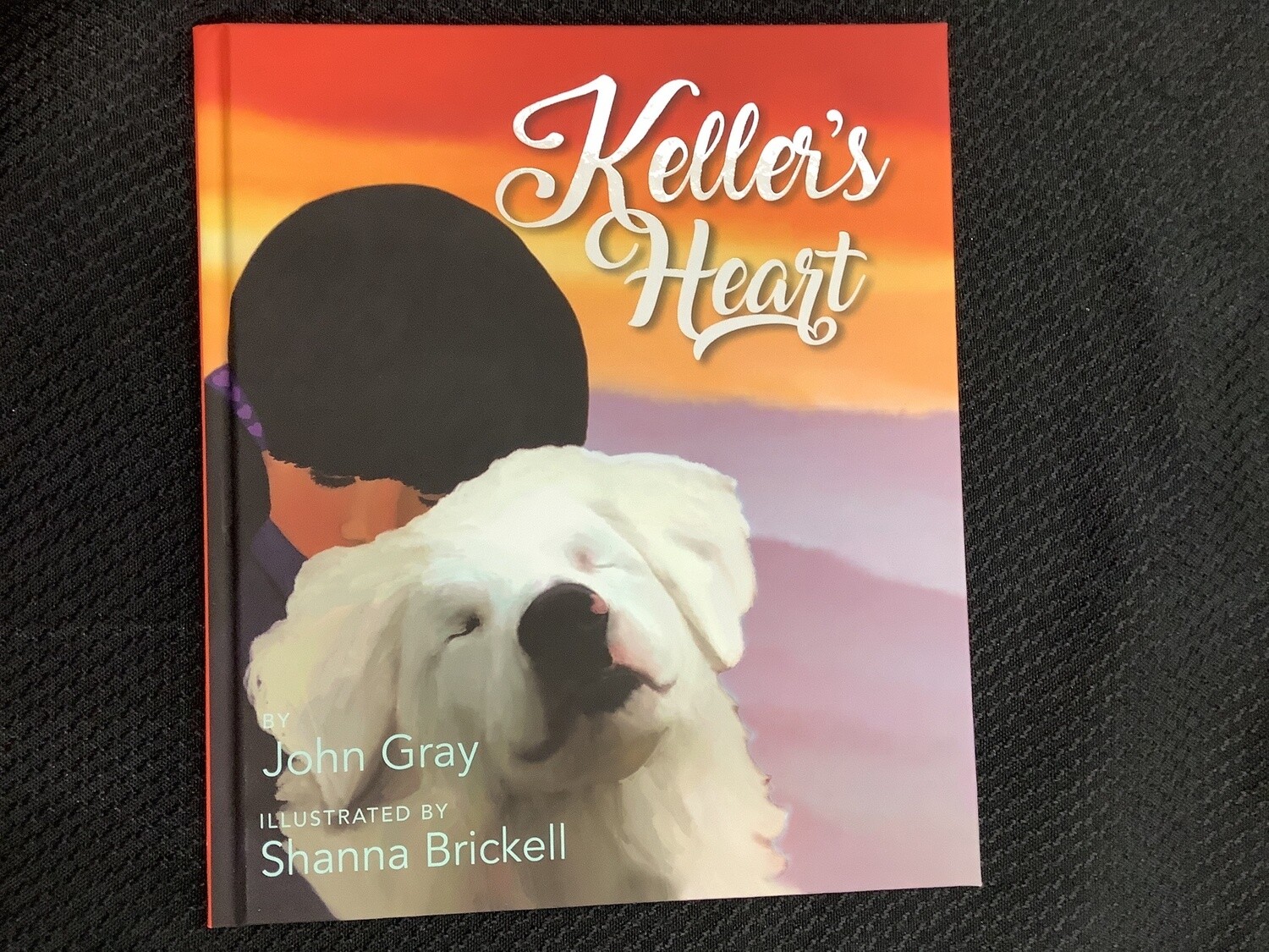 Keller&#39;s Heart - John Gray, Shanna Brickell
