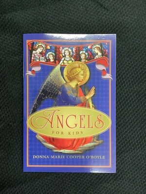 Angels For Kids - Donna-Marie Cooper O’Boyle