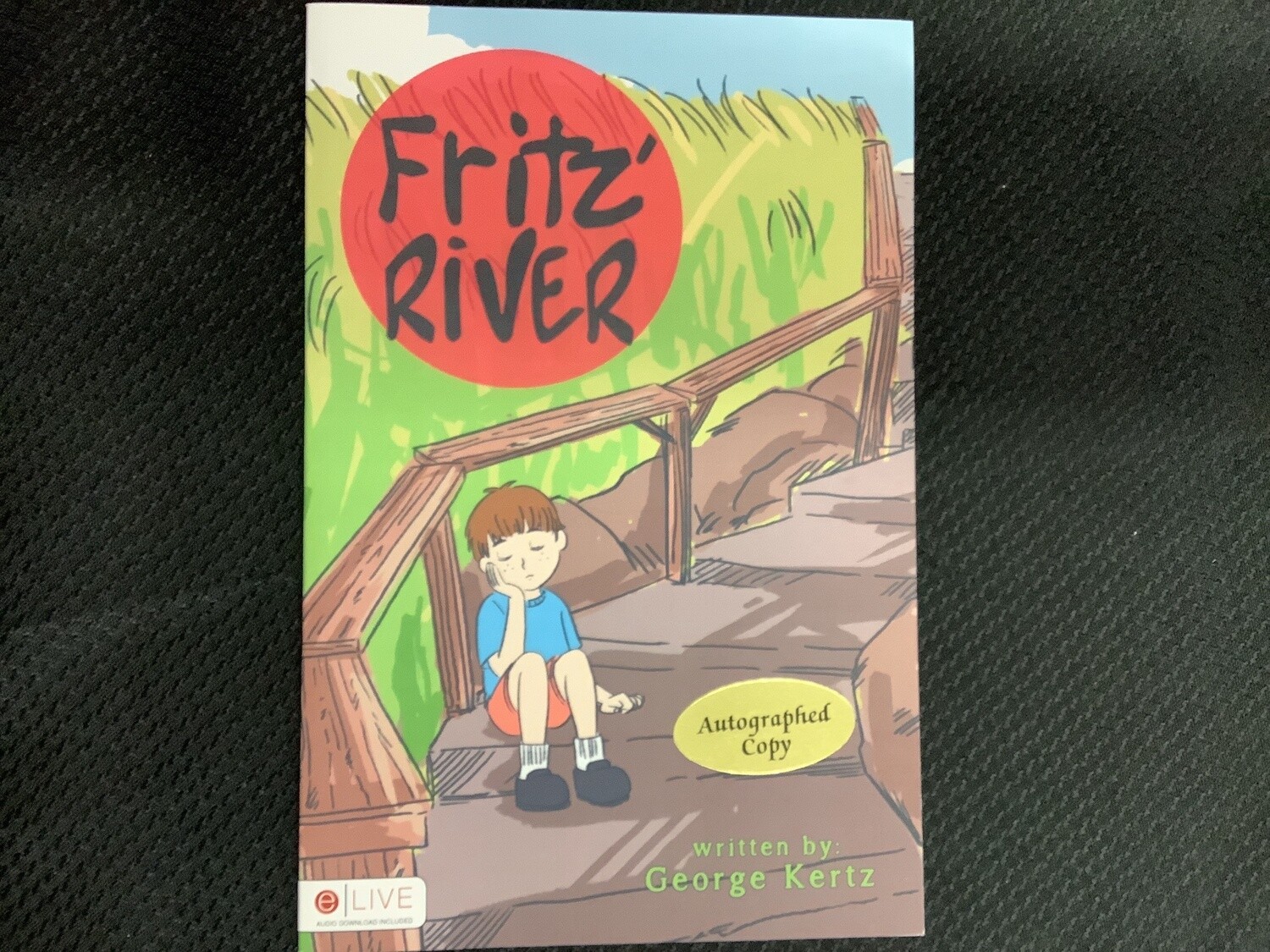 Fritz' River - George Kertz