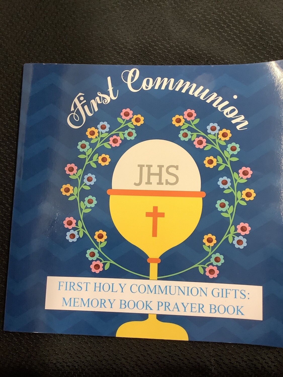 First Communion First Holy Communion Gifts: Memory Book Prayer Book
