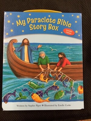 My Paraclete Bible Story Box - Sophie Piper, Estelle Corke