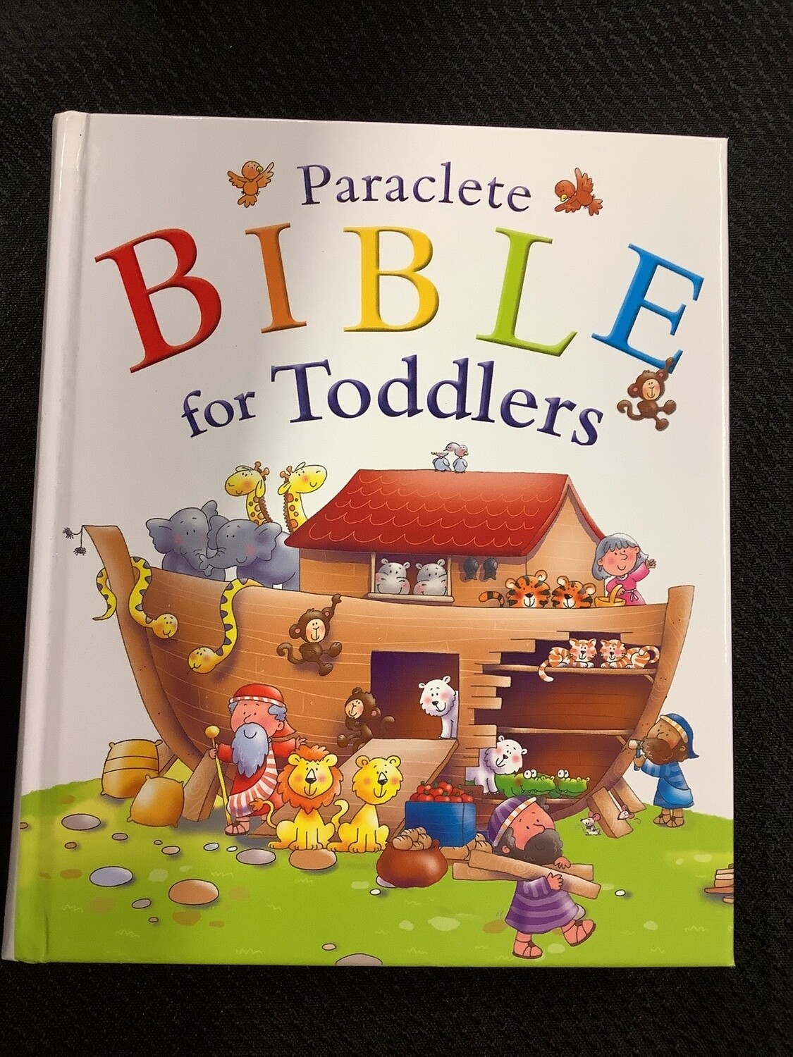 Bible For Toddlers