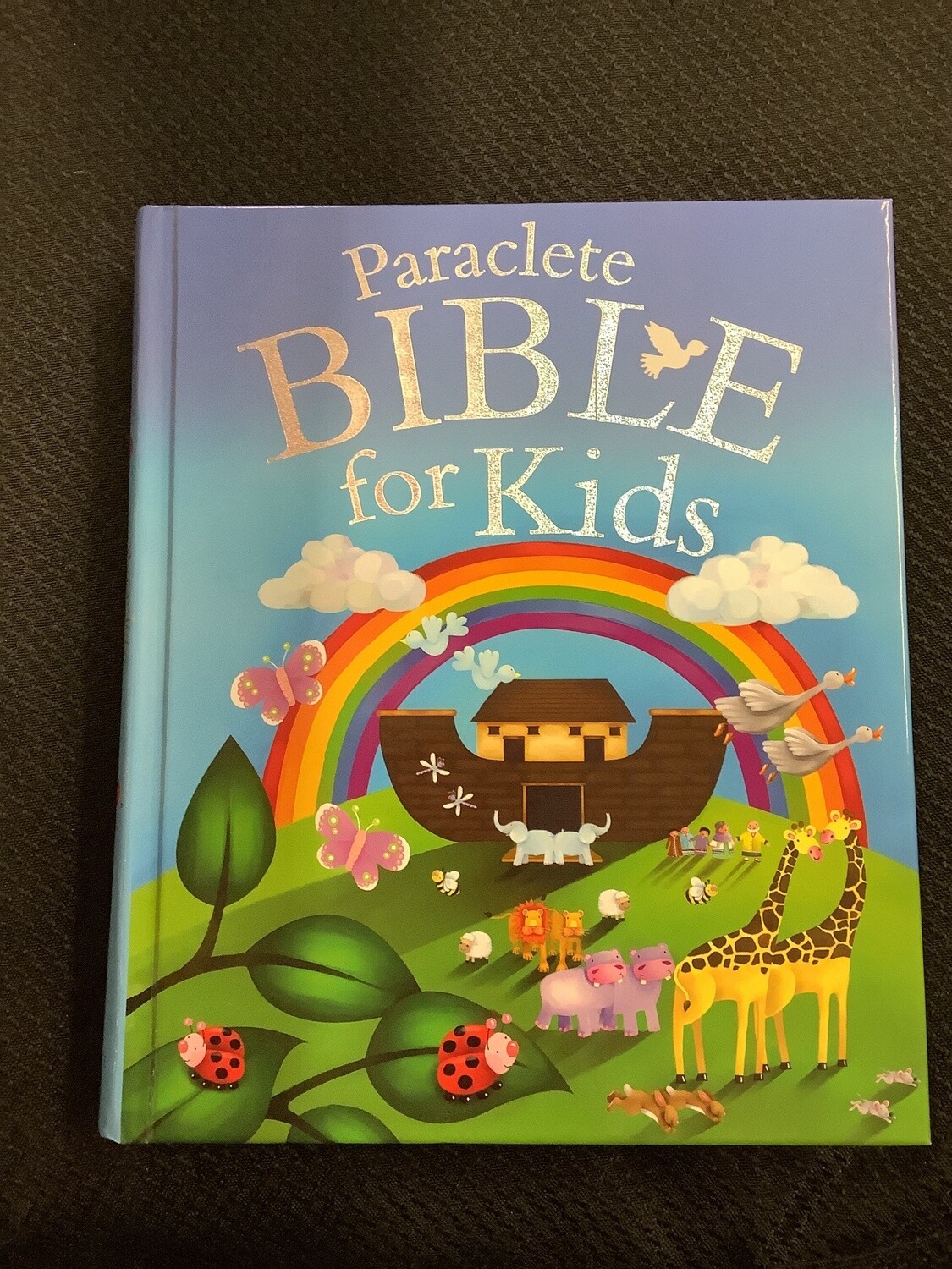 Bible For Kids - Juliet David