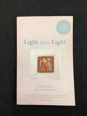 Light Upon Light - Sarah Arthur