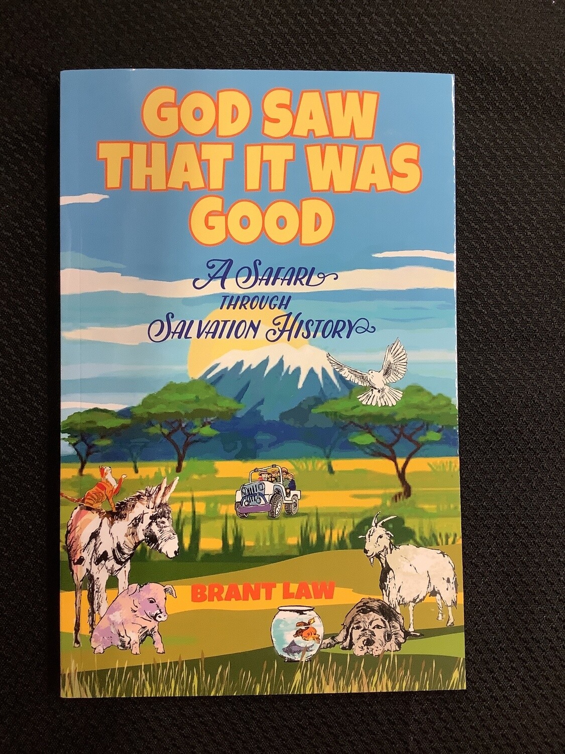 God Saw That It Was Good A Safari through Salvation History - Brant Law