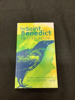 Saint Benedict Prayer Book - Jacob Riyeff, OBLSB
