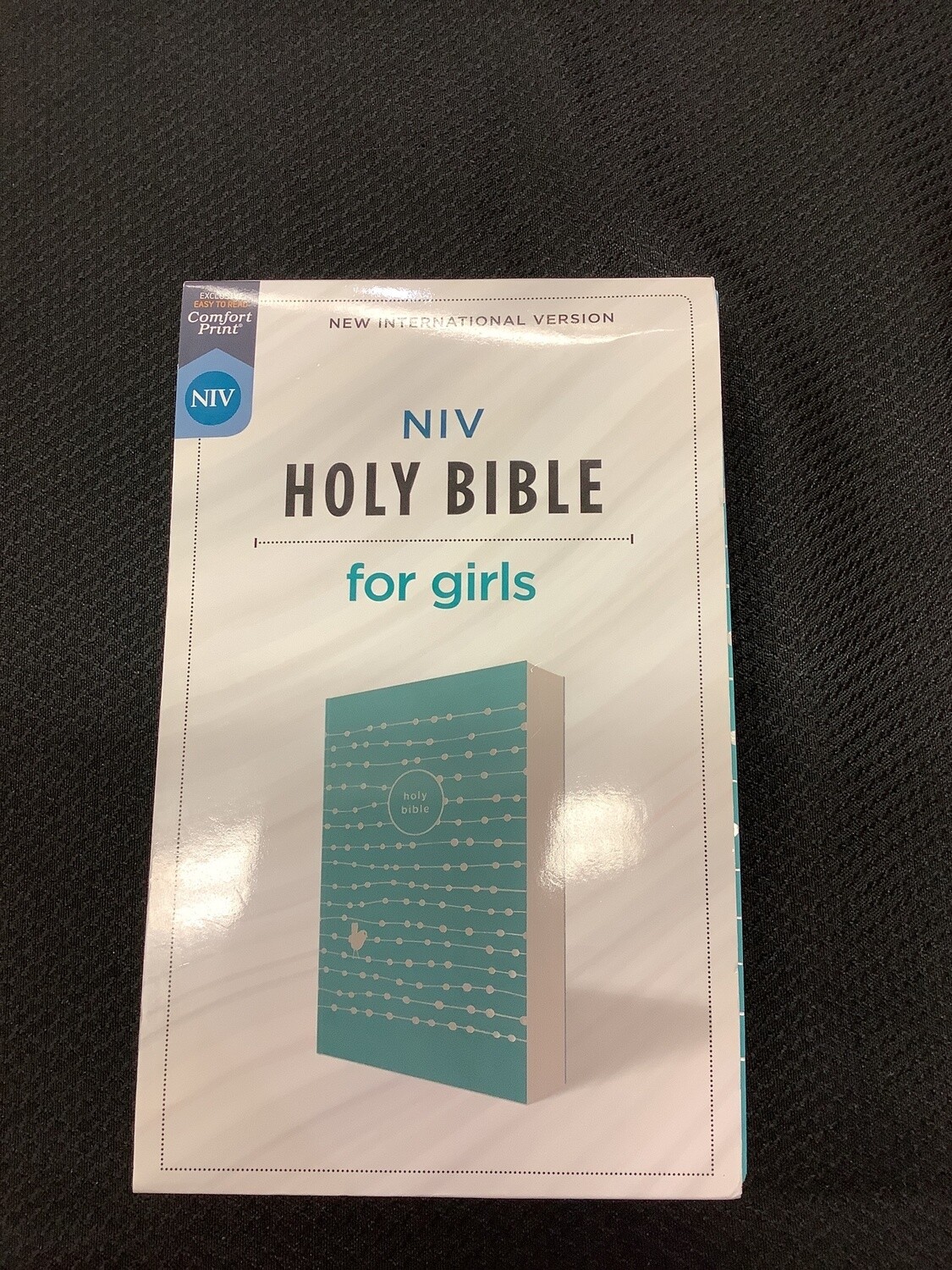 NIV Holy Bible for girls