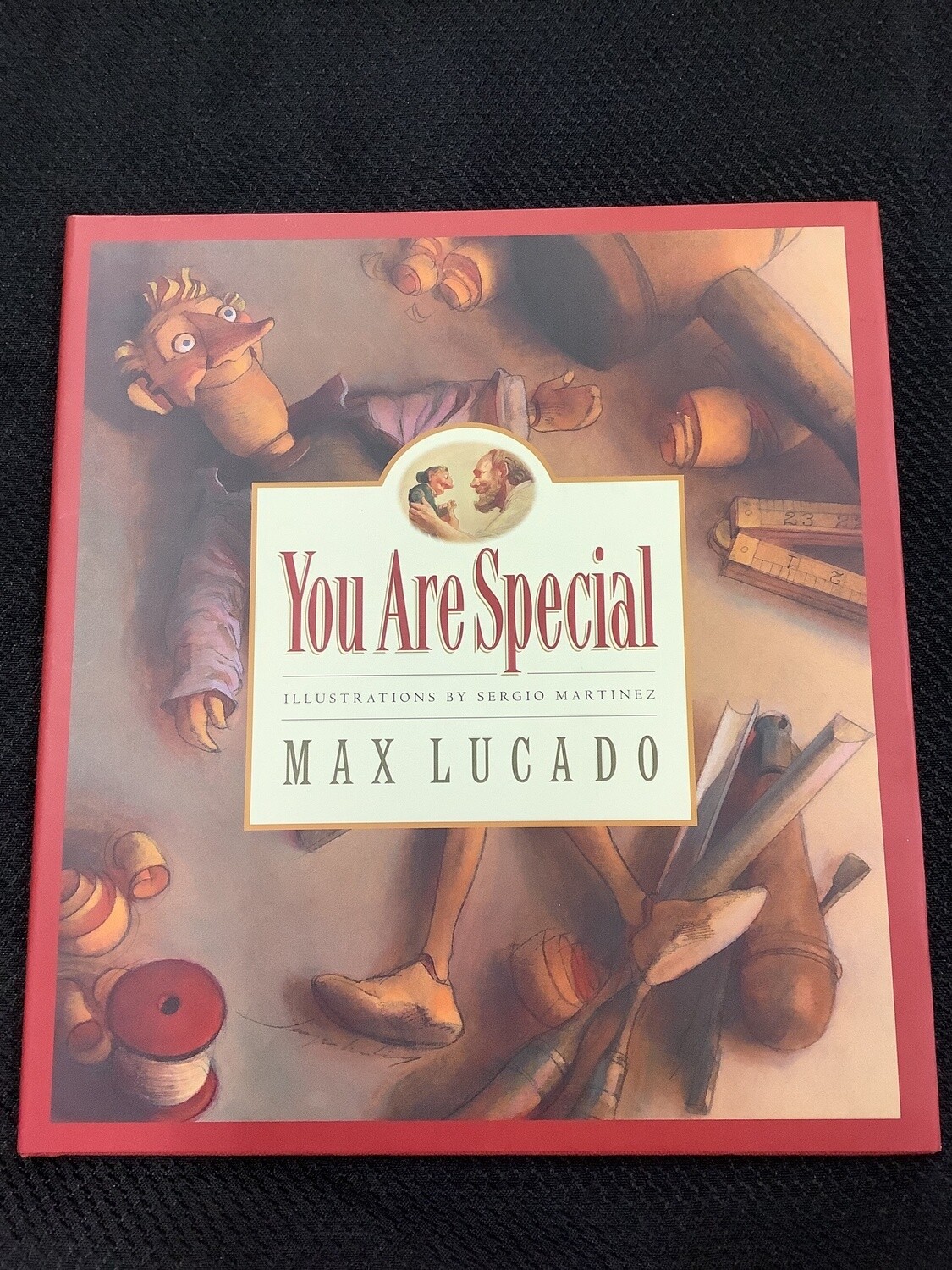 You Are Special - Max Lucado, Sergio Martinez
