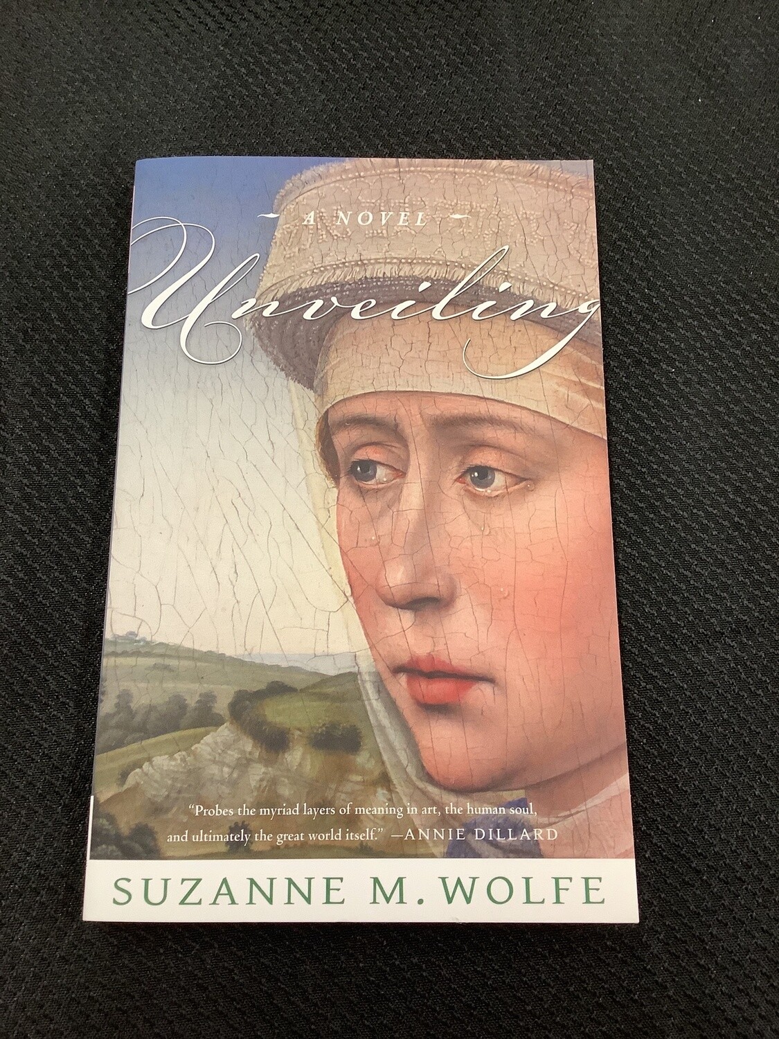 Unveiling - Suzanne M. Wolfe