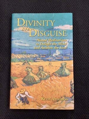Divinity In Disguise Nested Meditations to Delight the Mind and Awaken the Soul - Kevin Anderson