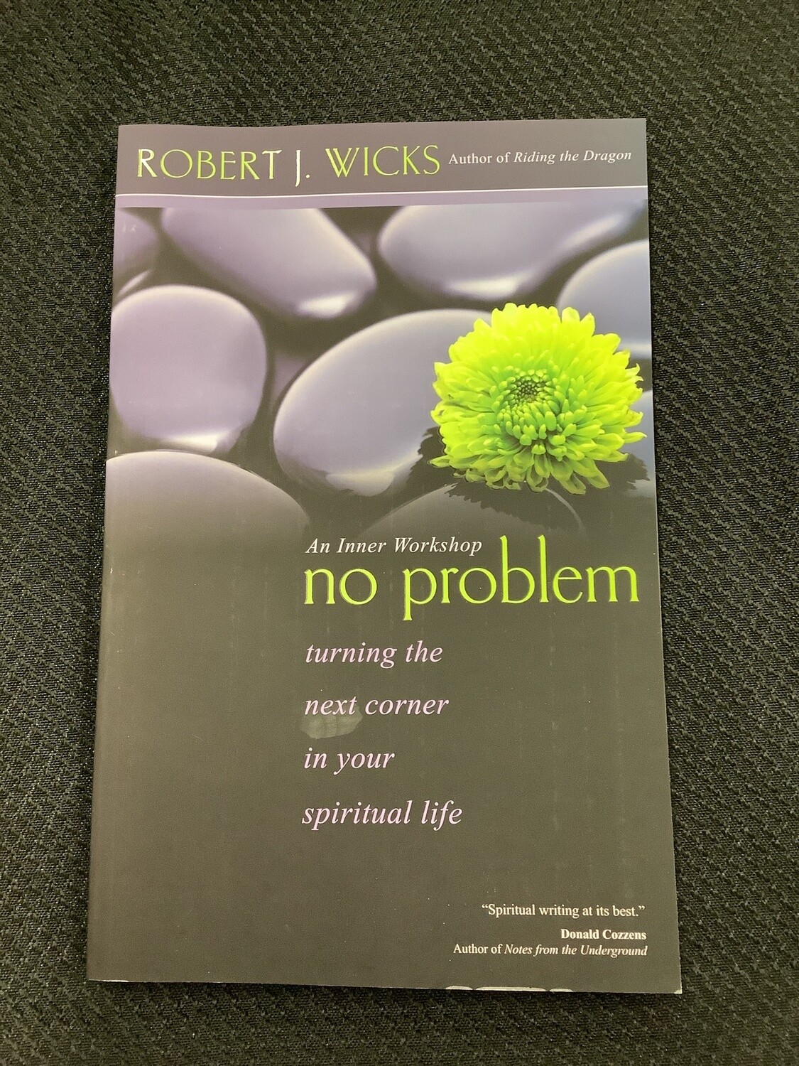 An Inner Workshop No Problem Turning the Next Corner in you Spiritual Life - Robert J. Wicks