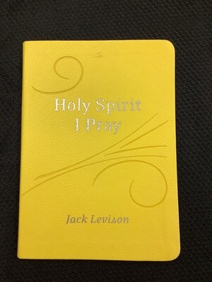Holy Spirit I Pray - Jack Levison