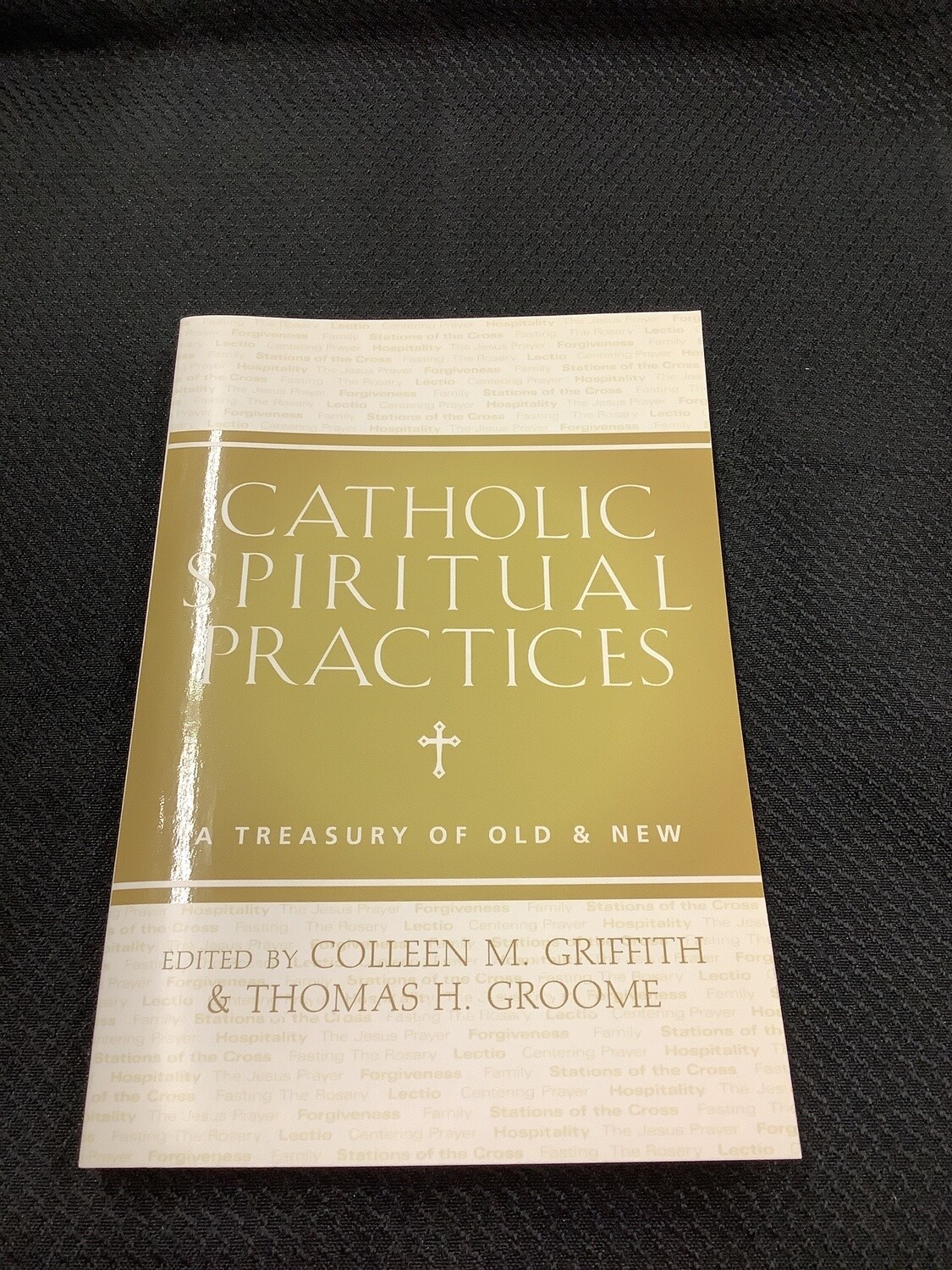 Catholic Spiritual Practices A Treasury of Old &amp; New - Colleen M. Griffith, Thomas H. Groome