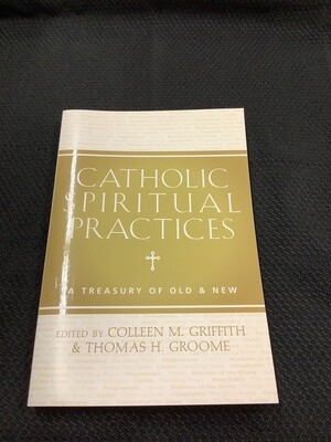 Catholic Spiritual Practices A Treasury of Old & New - Colleen M. Griffith, Thomas H. Groome