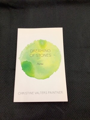 Dreaming Of Stones Poems - Christine Valters Painter