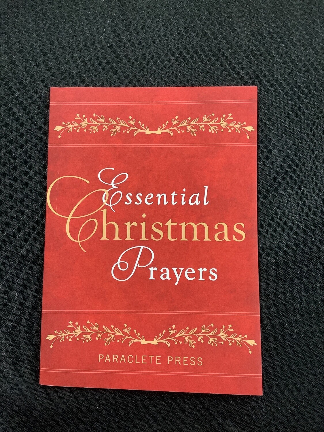 Essential Christmas Prayers - Paraclete