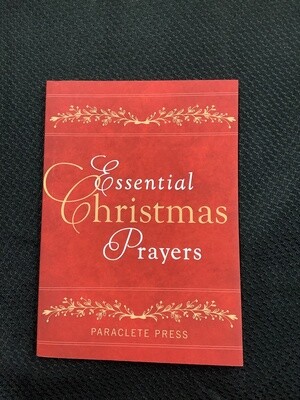 Essential Christmas Prayers - Paraclete