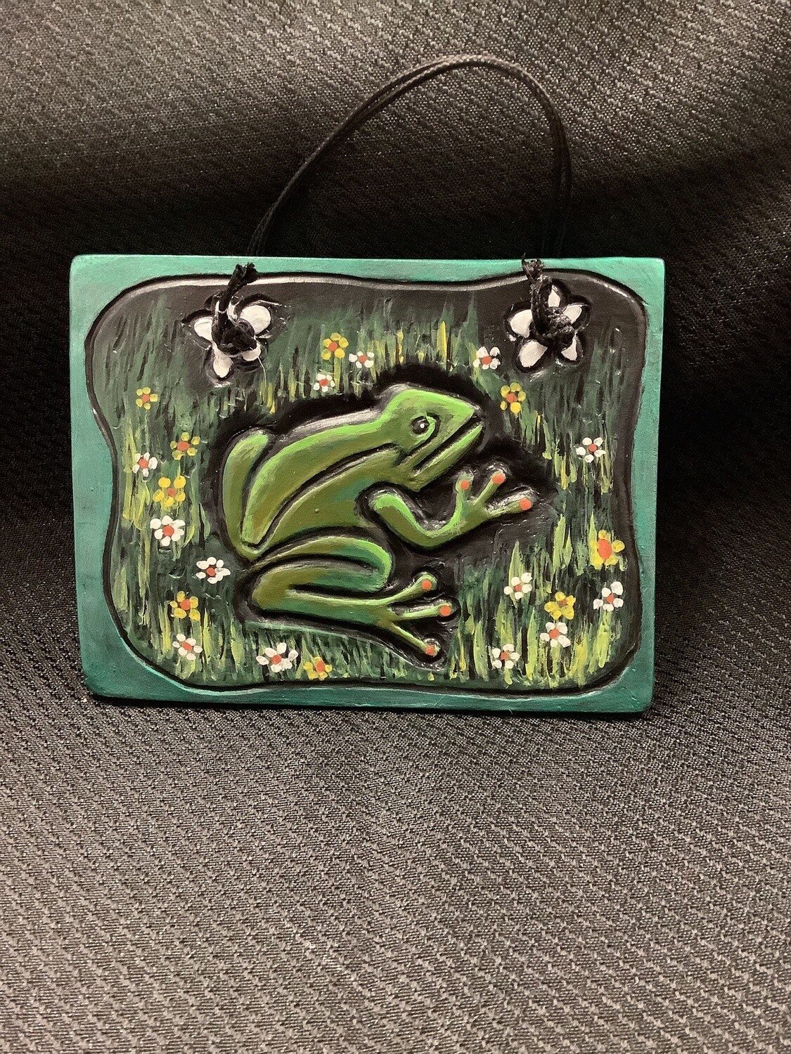 ALV Frog Tile Frankie (Small)