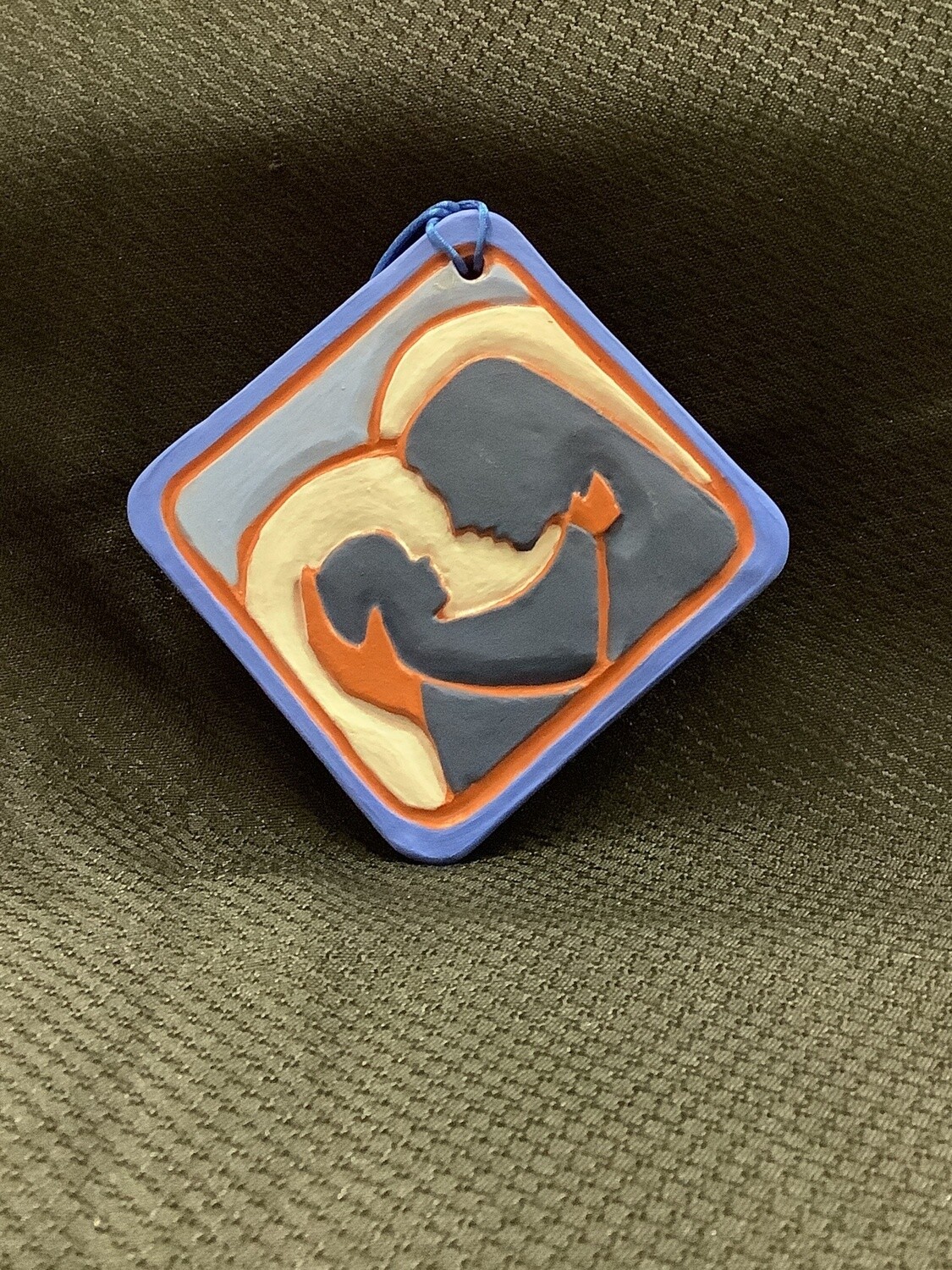 Mother and Child ornament