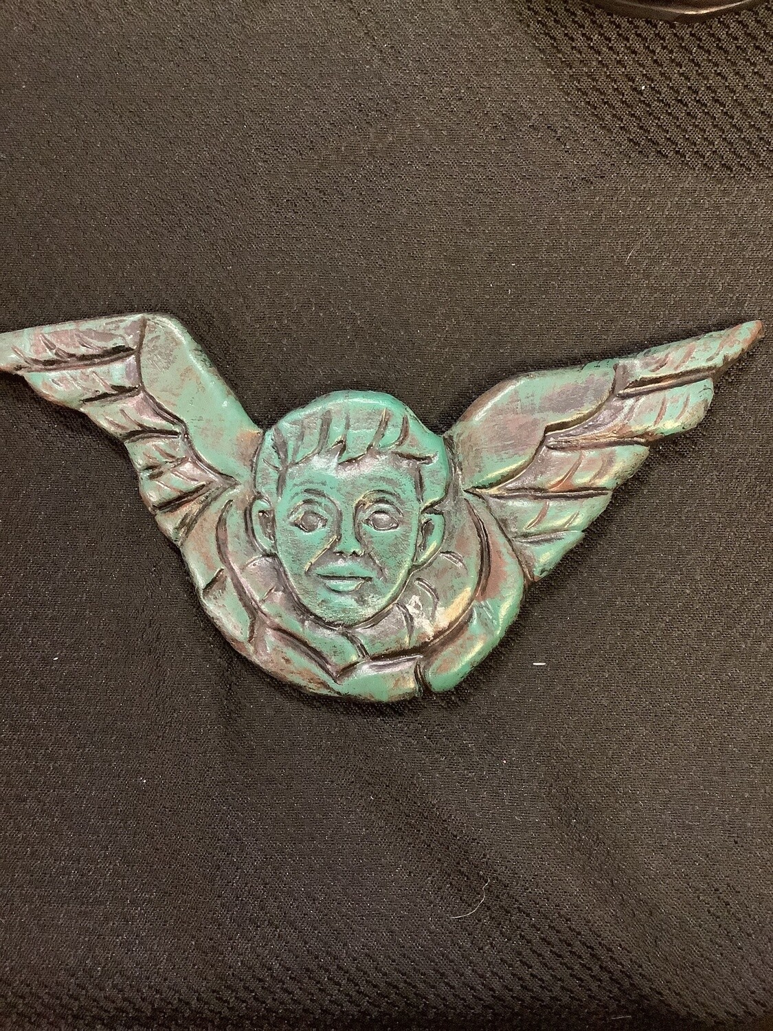 Winged Angel Tile