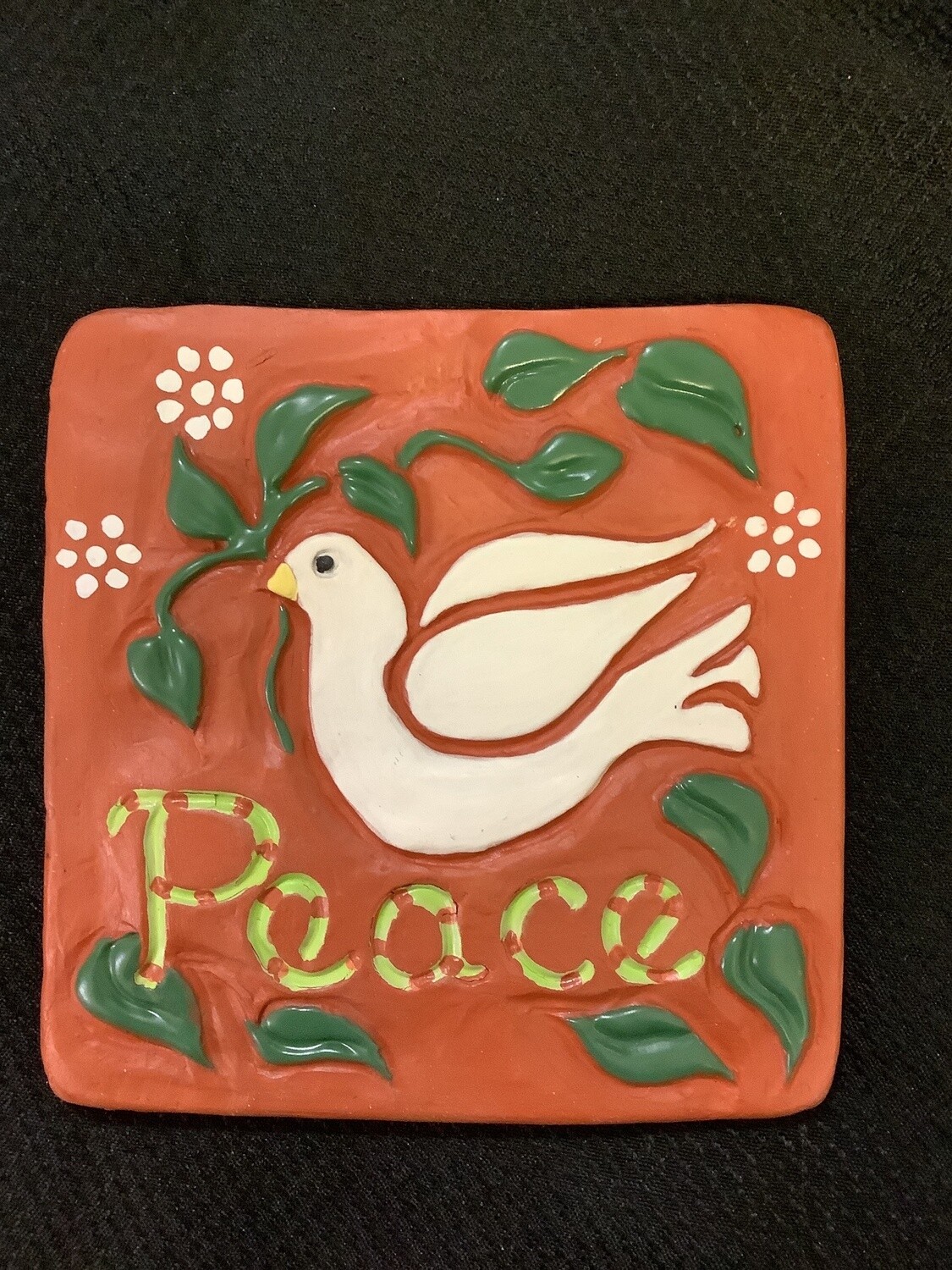 Large Peace Dove