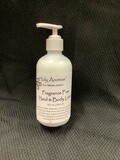 Fragrance Free Hand &amp; Body Lotion 8oz