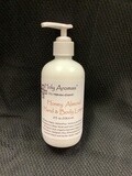 Honey Almond Hand &amp; Body Lotion 8 oz