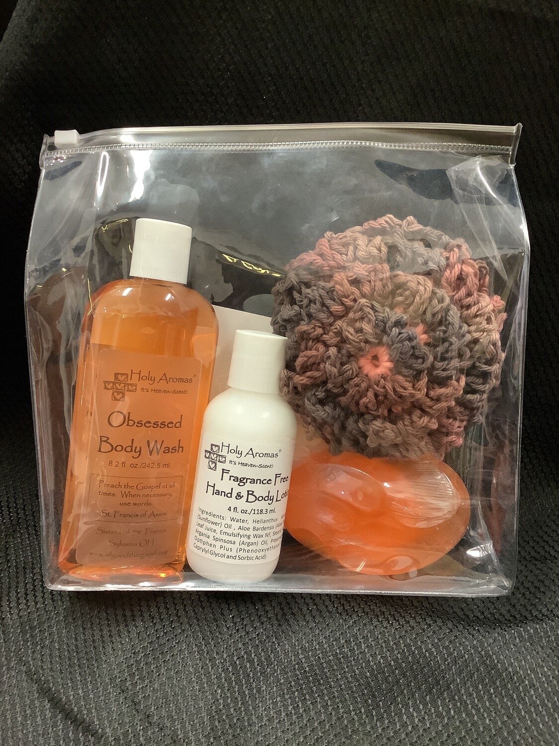 Gift Set - Obsessed