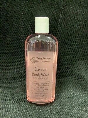 Grace Body Wash