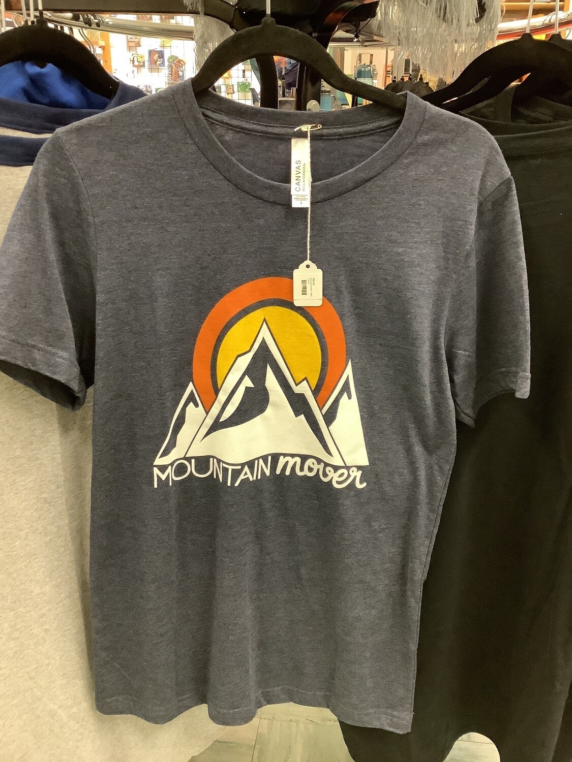Mountain Mover T- Shirt X - Size S