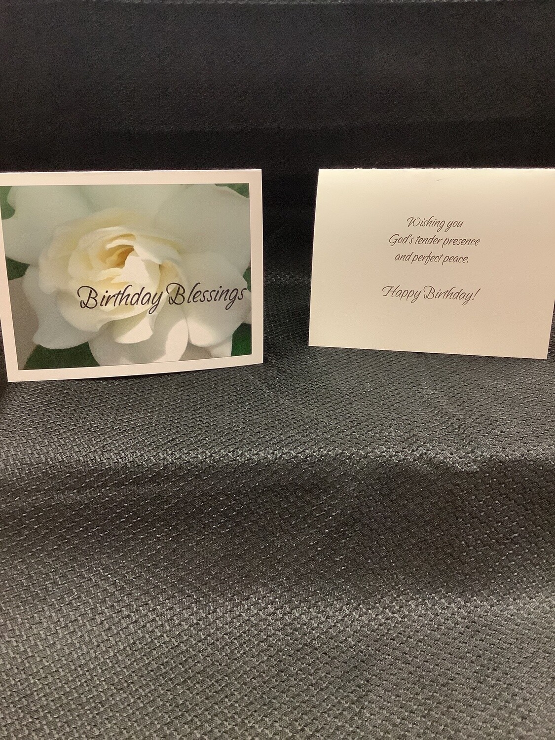Birthday Card - BD SS 306