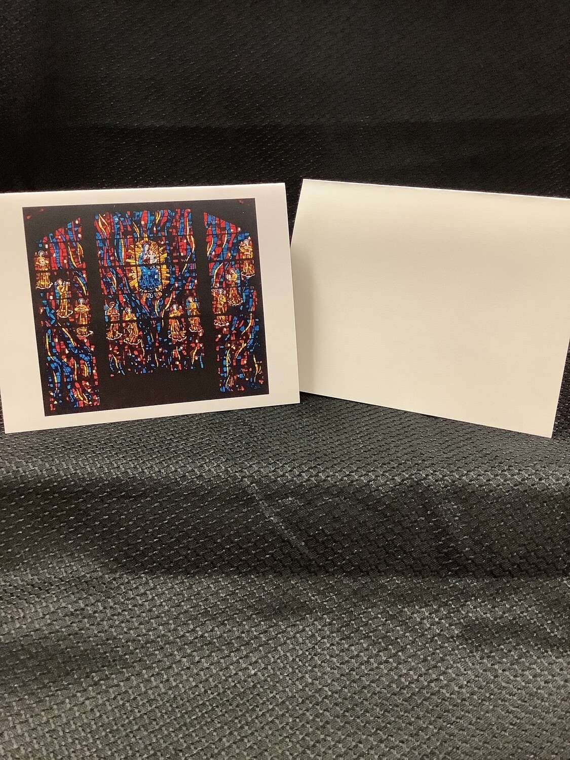 Queen of Peace Chapel Card - QP GT 003