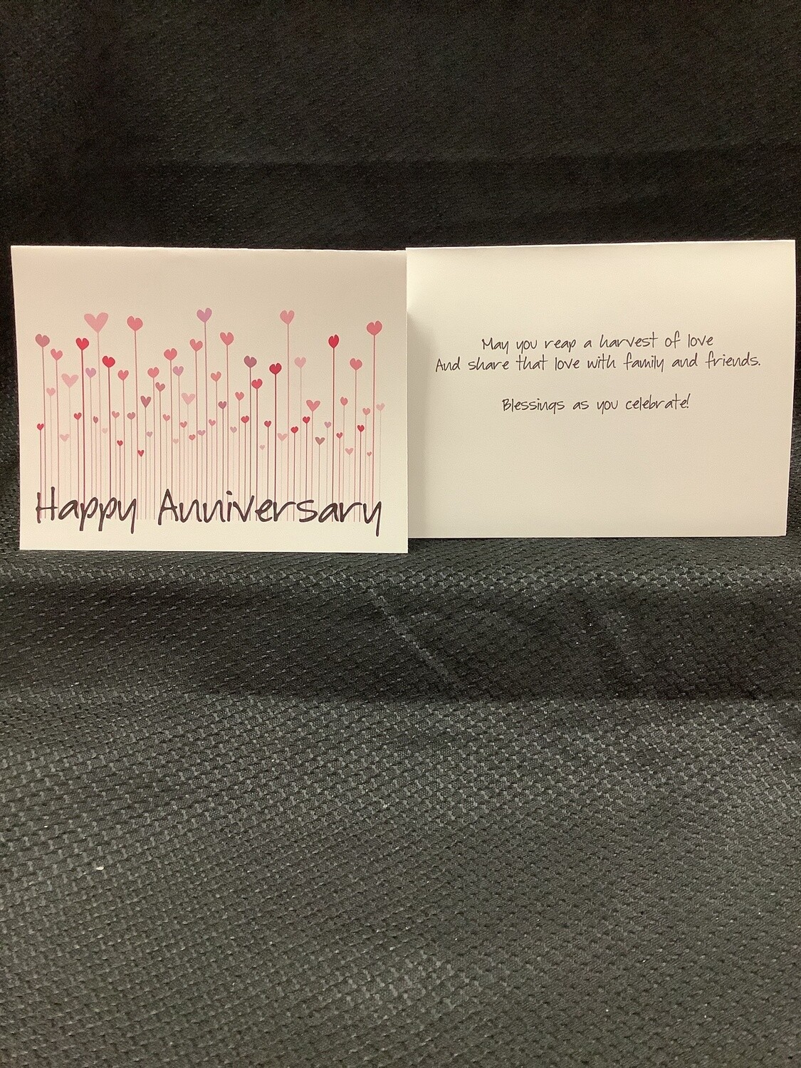 Anniversary Card - ANV SH 002