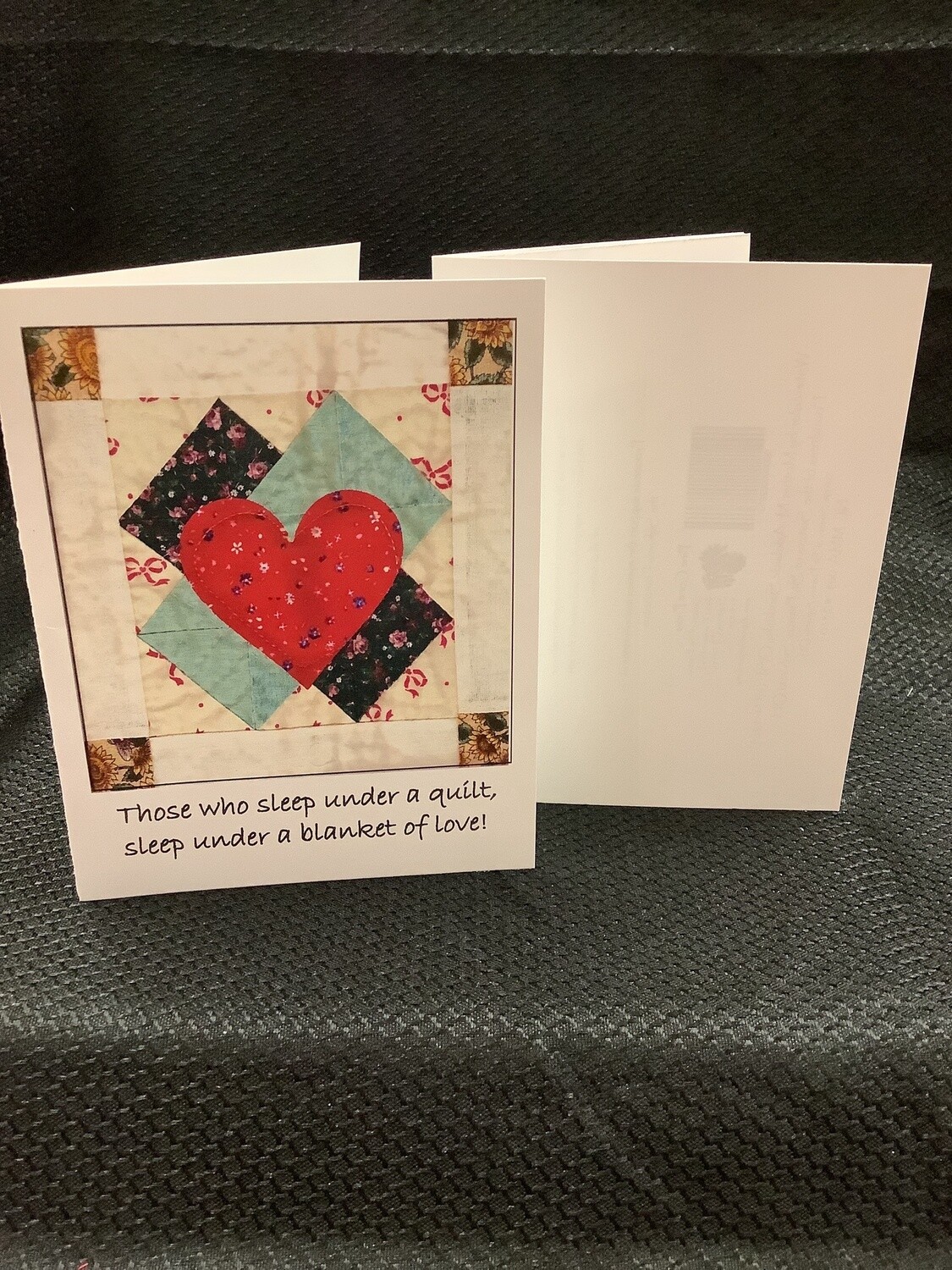 Quilt Card - QB MH 102