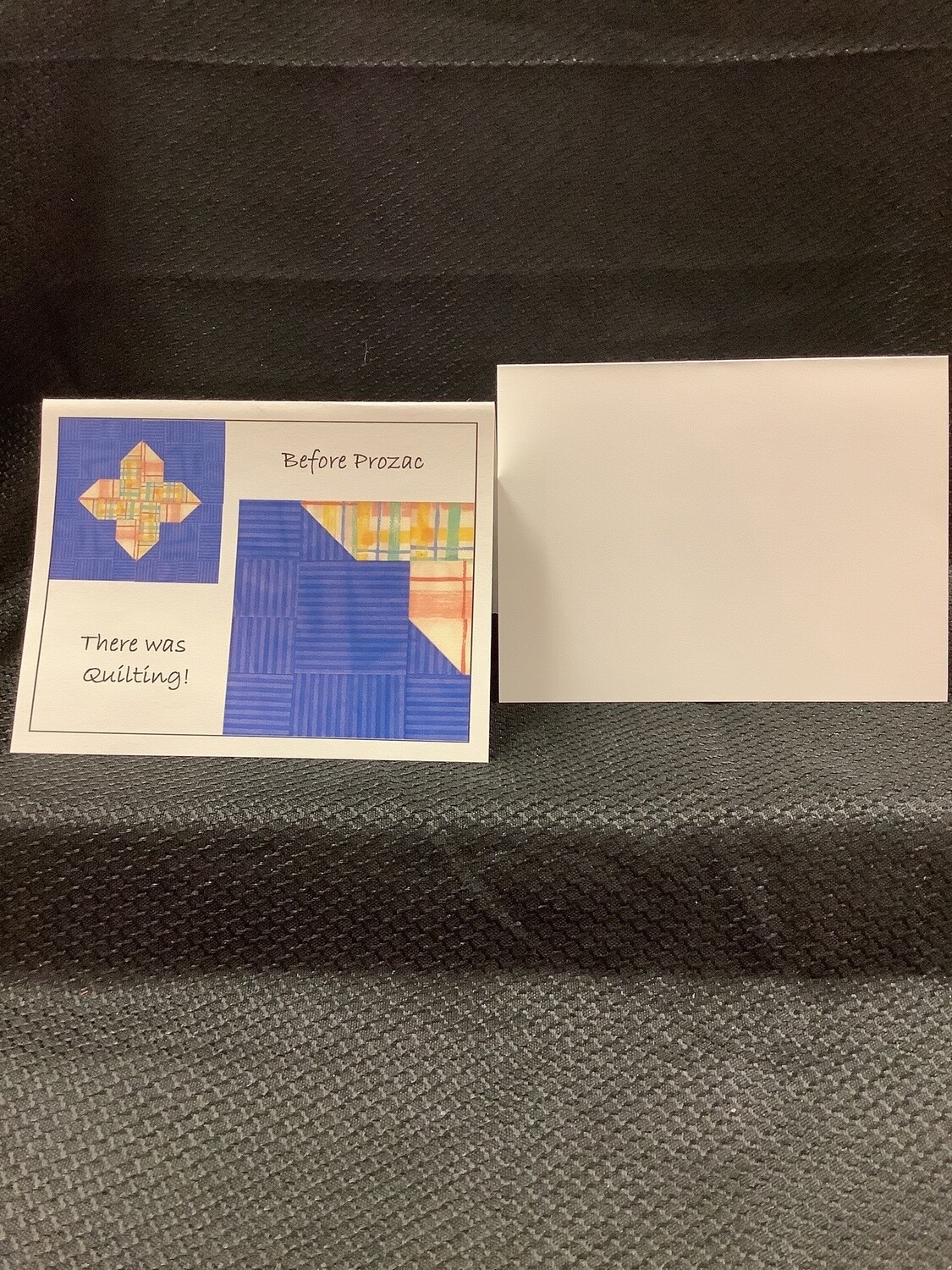 Quilt Card - QB MH 101