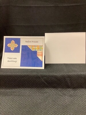 Quilt Card - QB MH 101