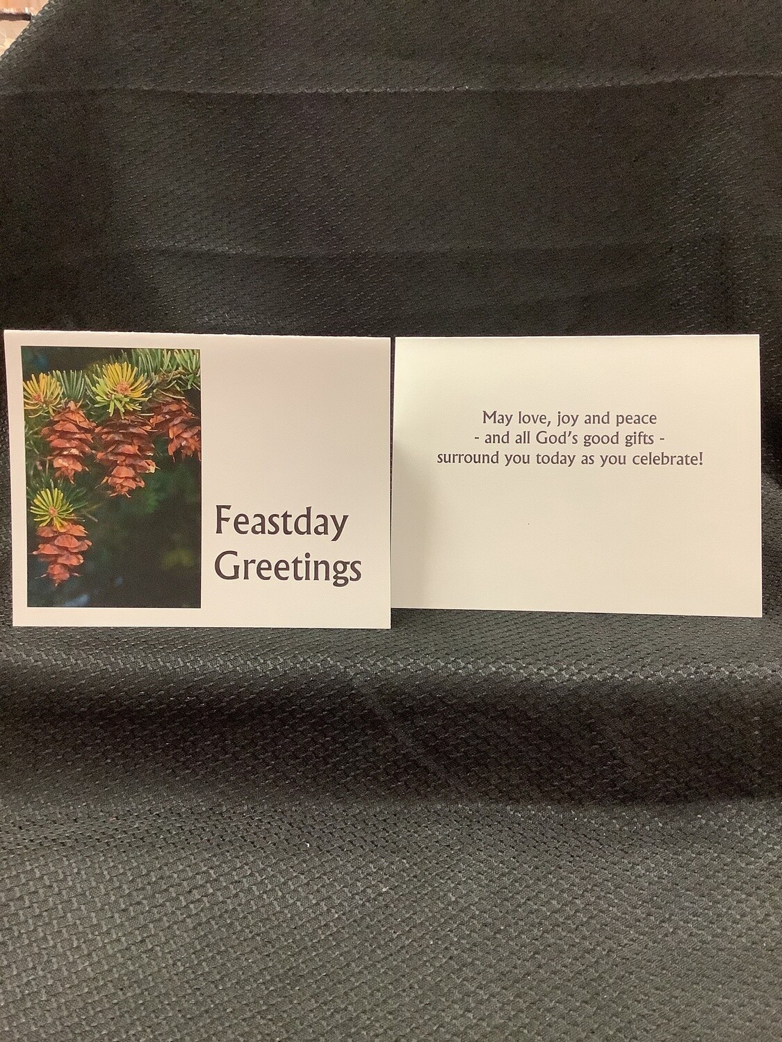 Feast Day Card - FD SH 301